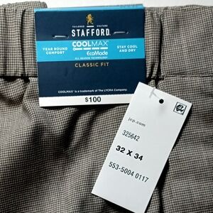 *Stafford Dress Slacks